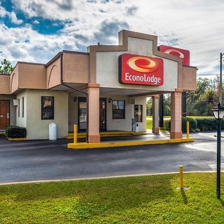 Econo Lodge Crystal River Kültér fotó