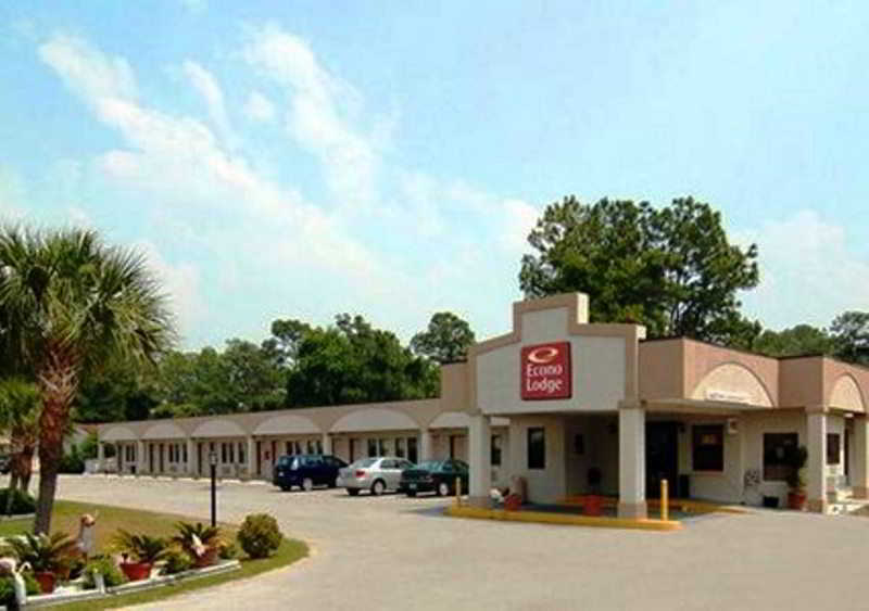 Econo Lodge Crystal River Kültér fotó