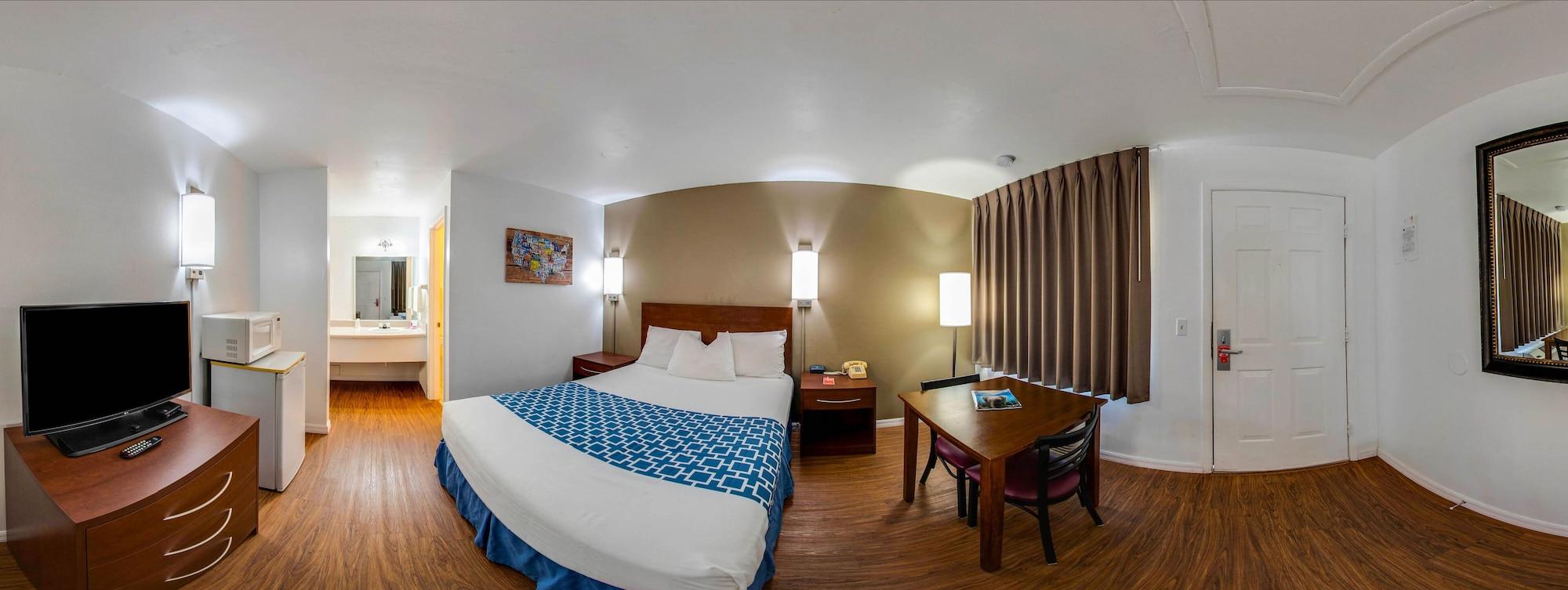 Econo Lodge Crystal River Kültér fotó