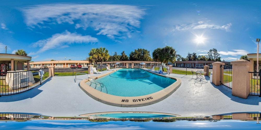 Econo Lodge Crystal River Kültér fotó