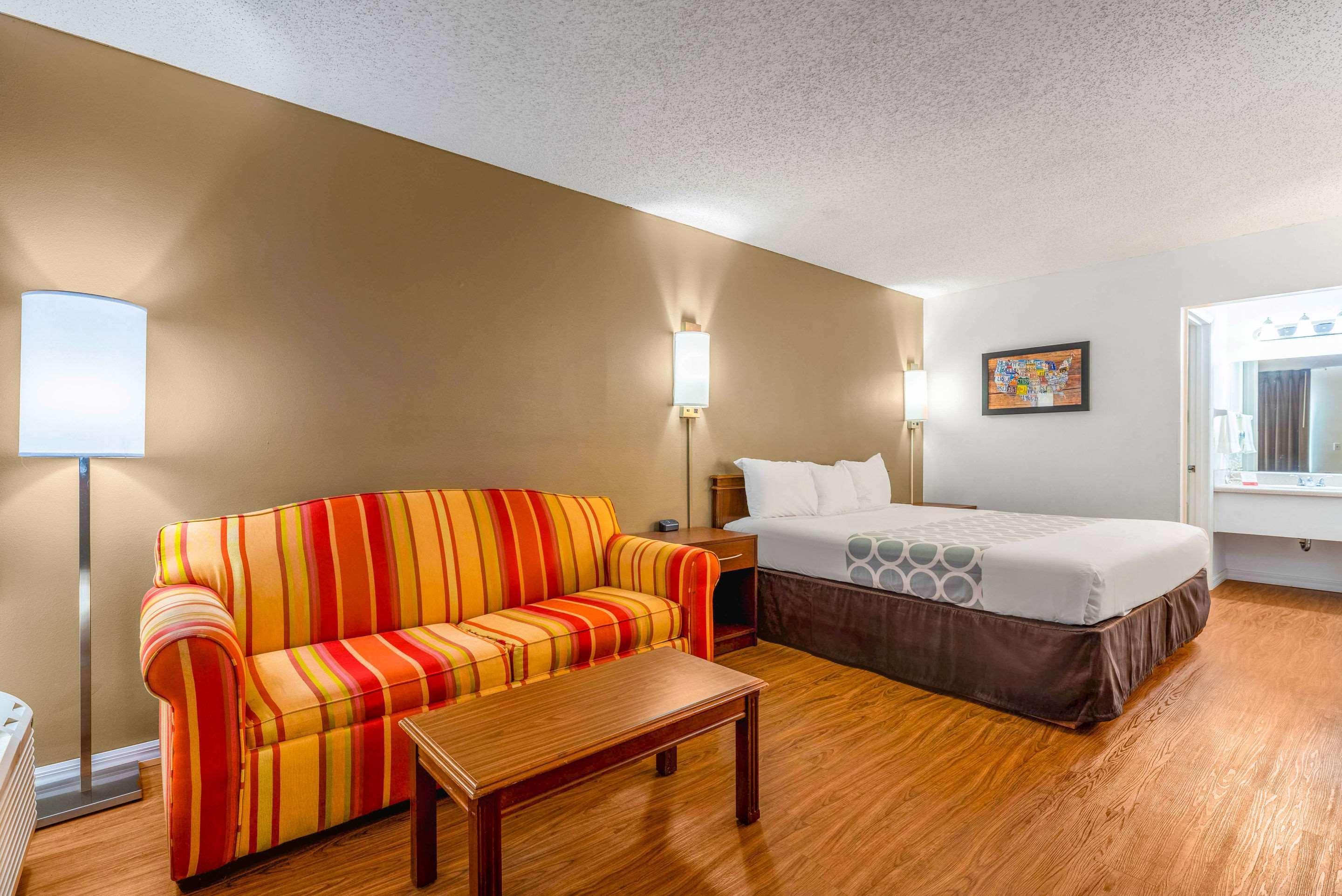 Econo Lodge Crystal River Kültér fotó
