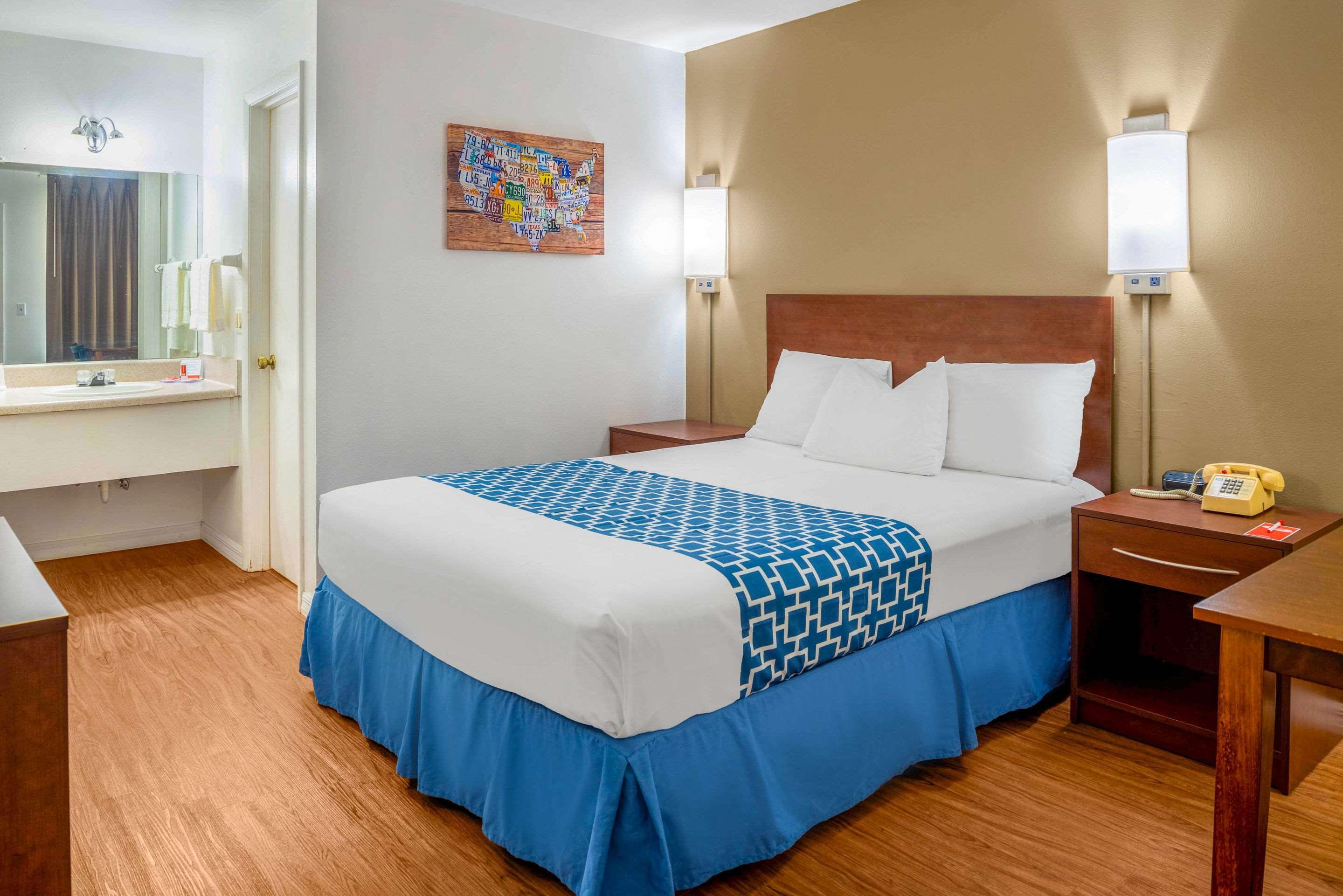 Econo Lodge Crystal River Kültér fotó