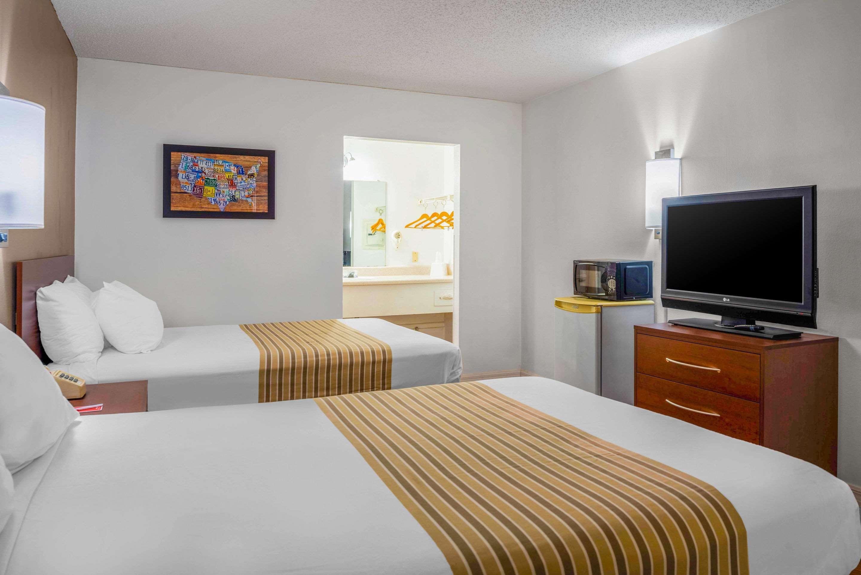 Econo Lodge Crystal River Kültér fotó