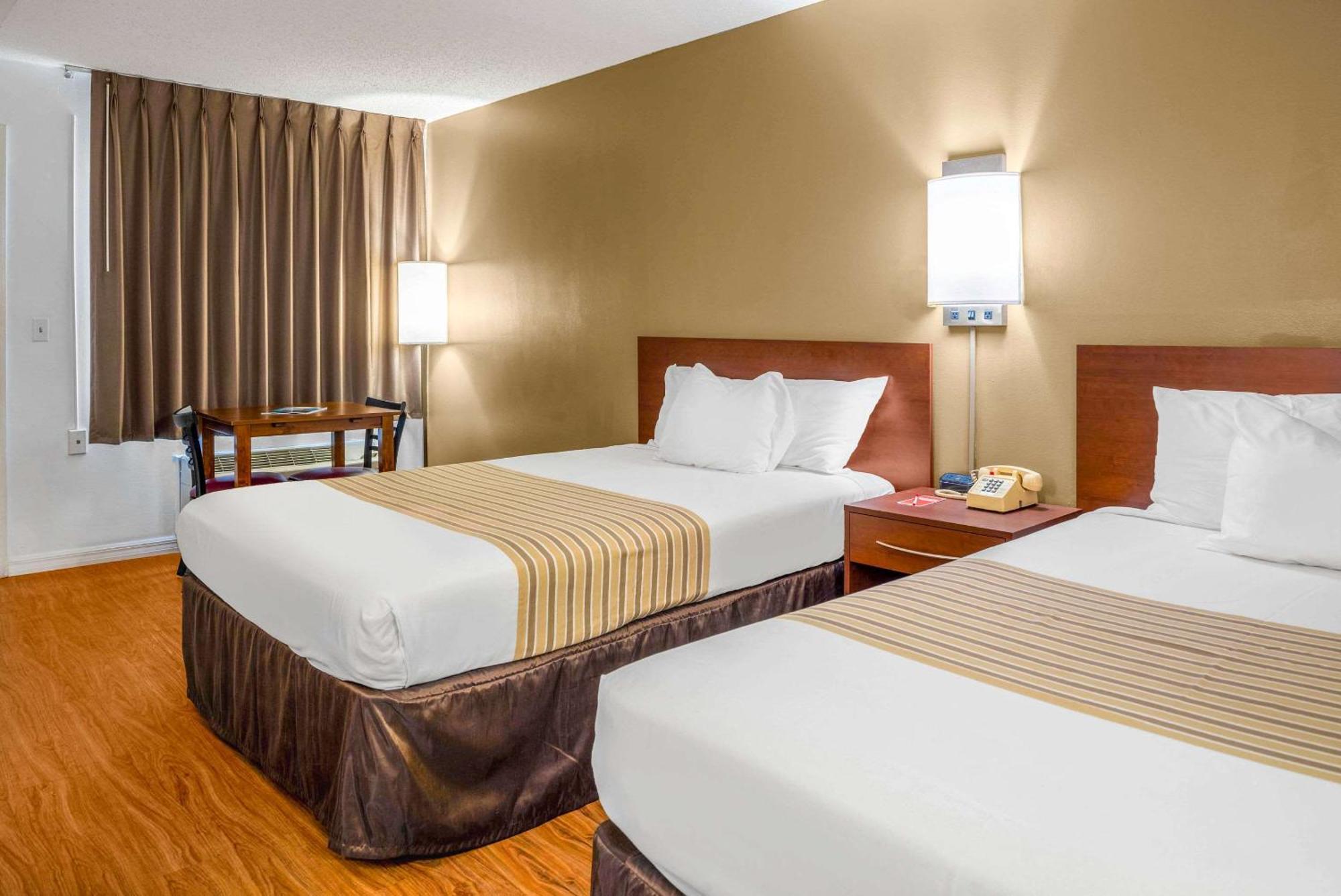 Econo Lodge Crystal River Kültér fotó