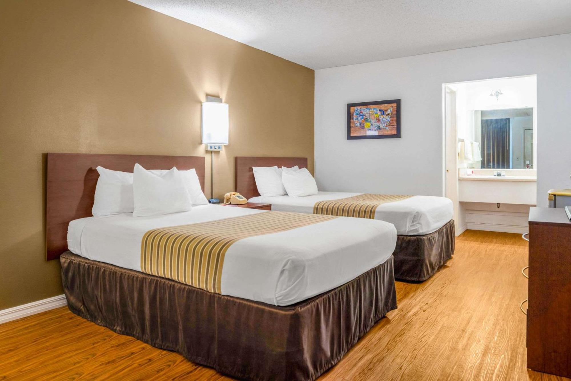 Econo Lodge Crystal River Kültér fotó