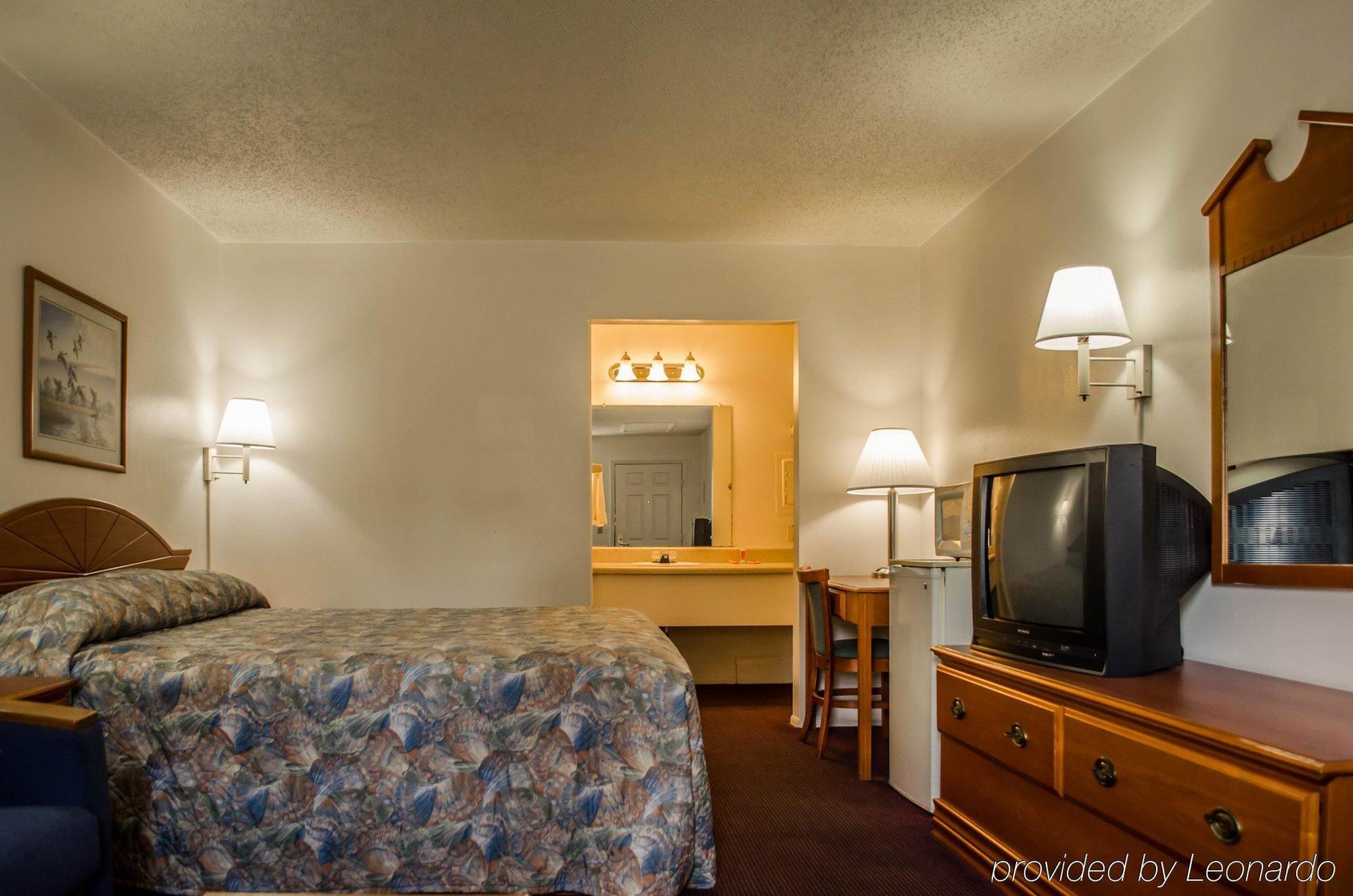 Econo Lodge Crystal River Kültér fotó