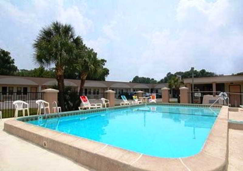 Econo Lodge Crystal River Kültér fotó