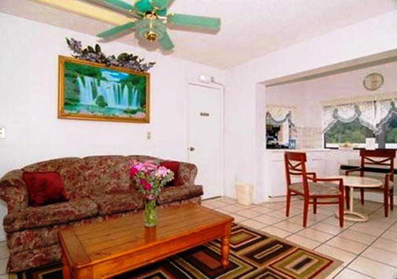 Econo Lodge Crystal River Kültér fotó