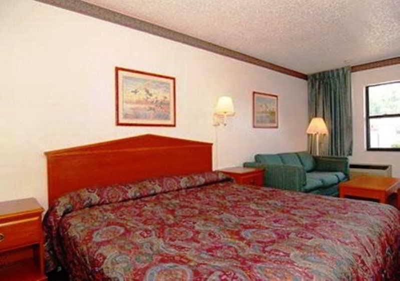 Econo Lodge Crystal River Kültér fotó